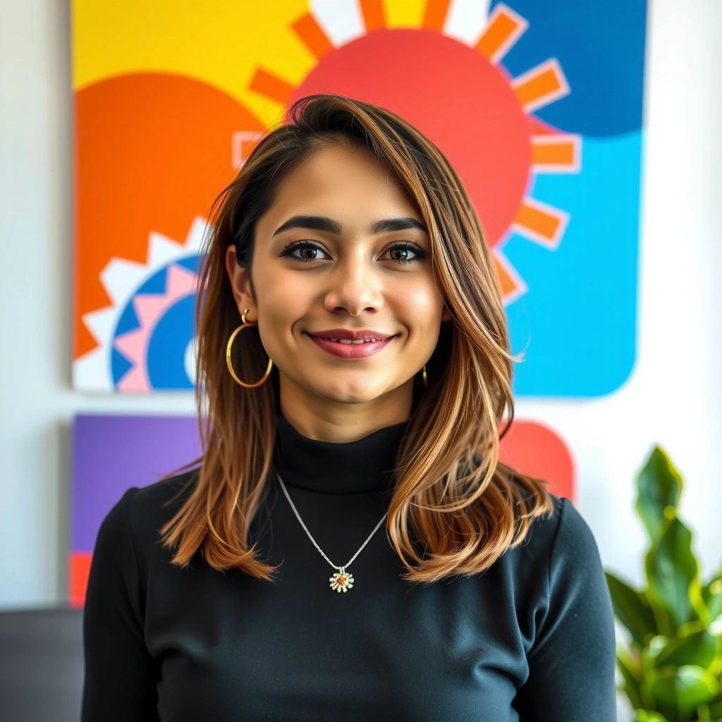 Ana Garcia - Social Media Manager