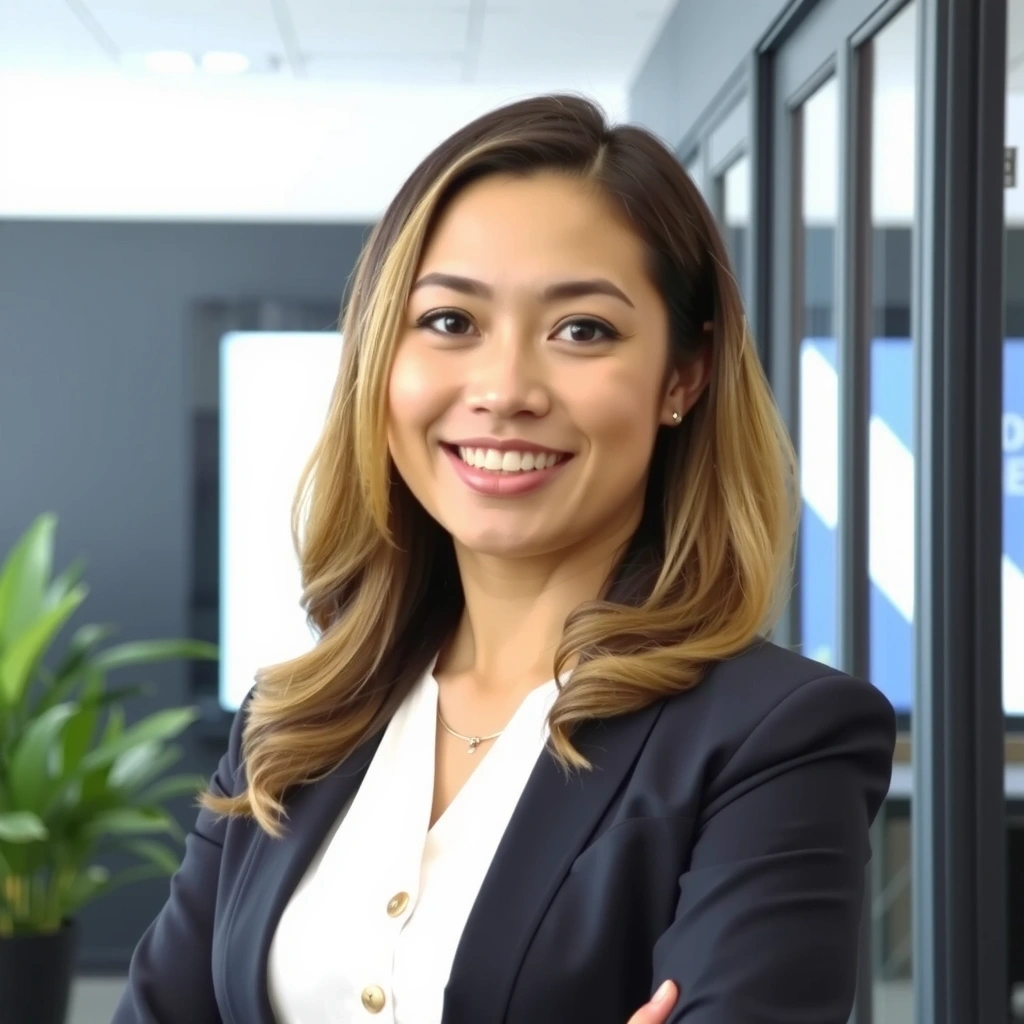 Maria Santos - CEO and Founder