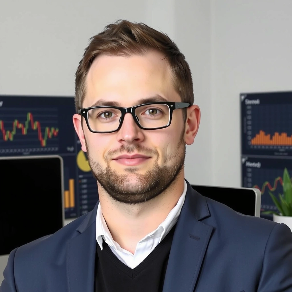 Mark Thompson - Data Analyst