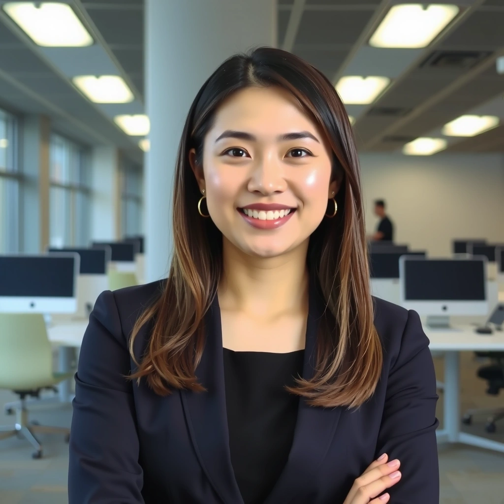 Sarah Chen - Technical Director