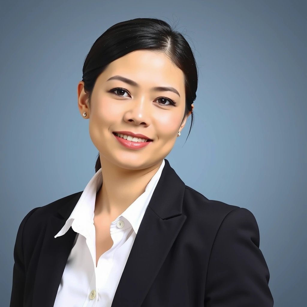 Maria Santos, CEO of TechStart Philippines