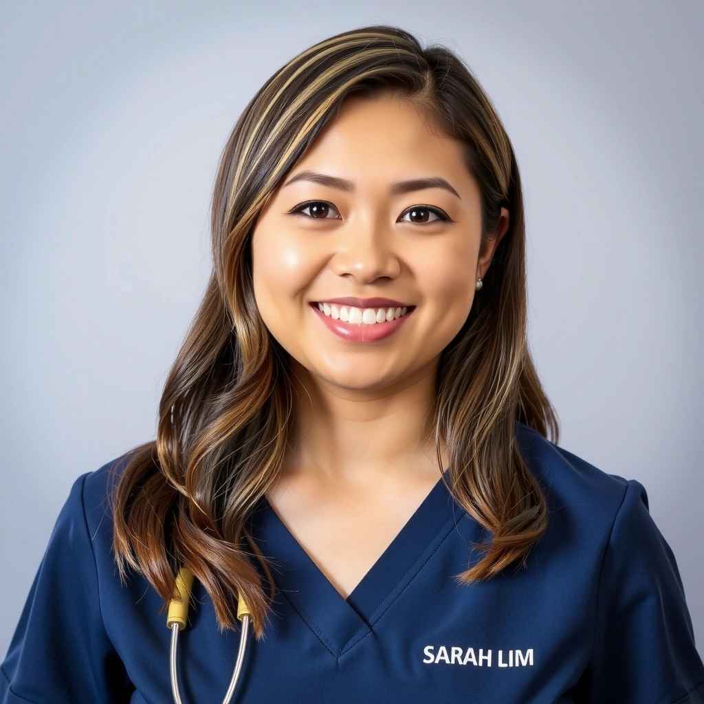 Sarah Lim, Founder of HealthFirst Clinic